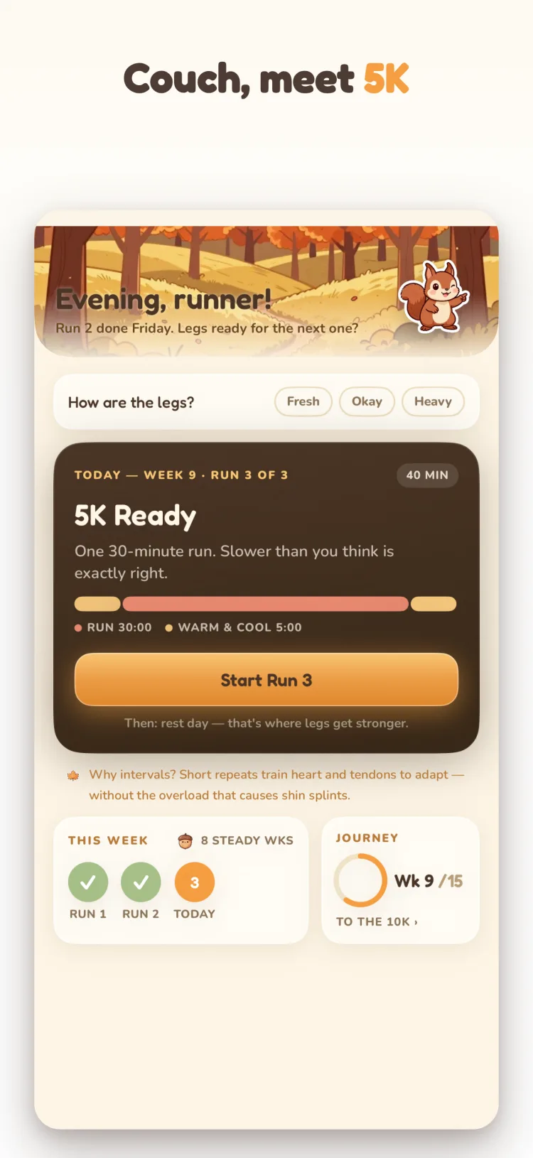 Cozy to 5K screenshot 1