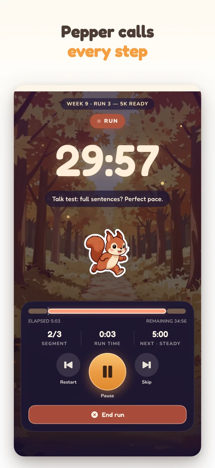 Cozy to 5K screenshot 2