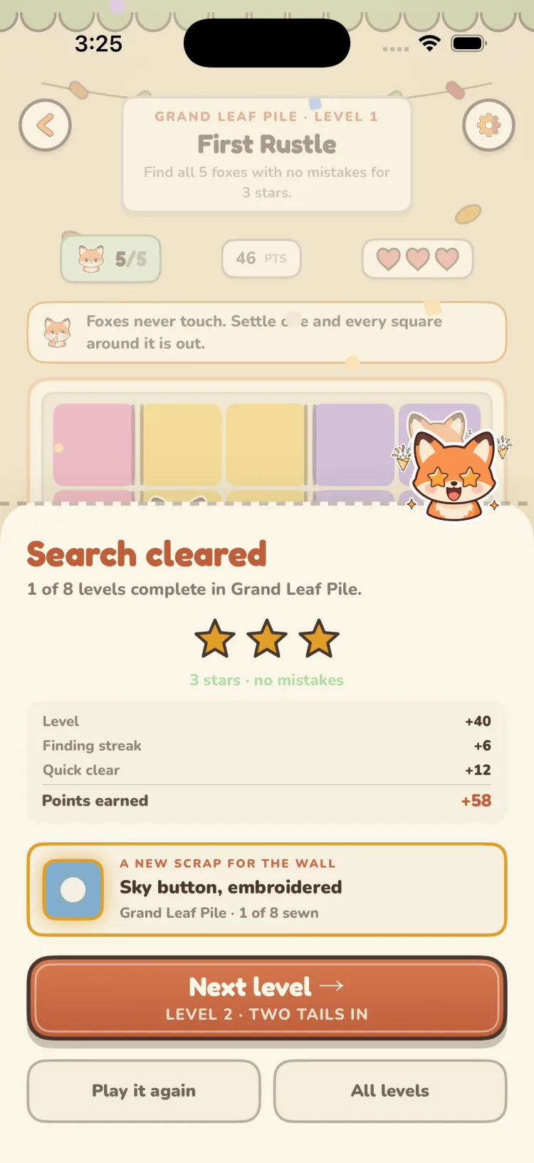 Fox & Seek screenshot 3