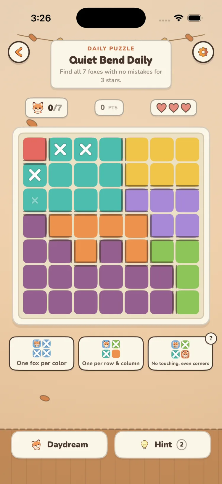 Fox & Seek screenshot 5