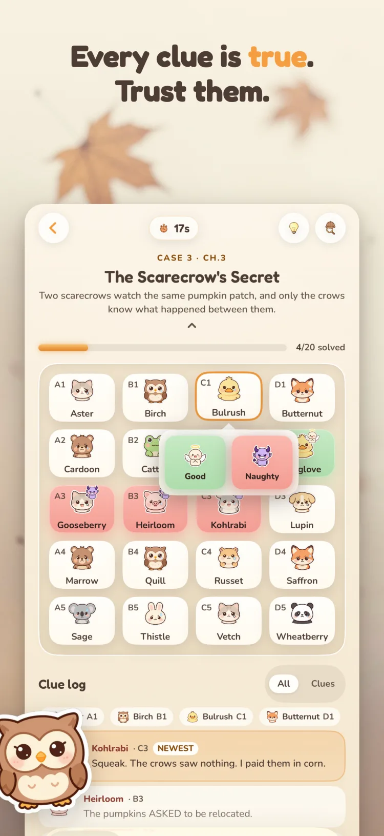 Pawdunit screenshot 2