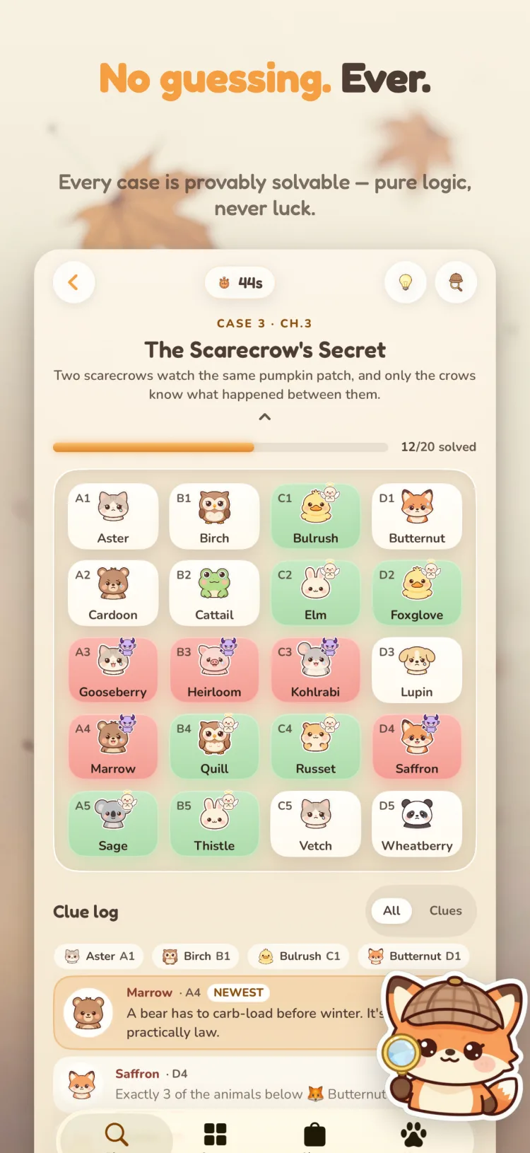 Pawdunit screenshot 3